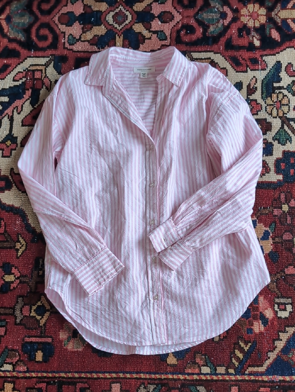 BeachLunchLounge Top